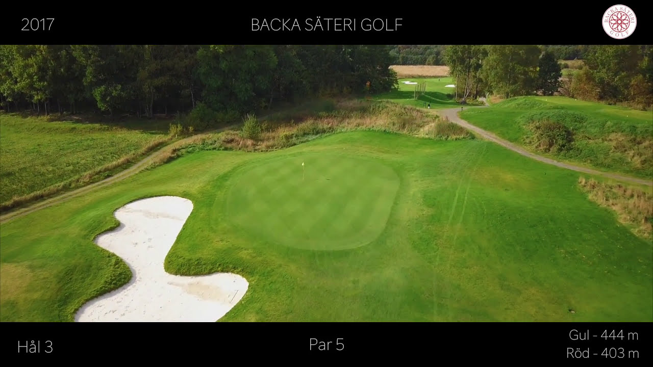 Backa Säteri Golf