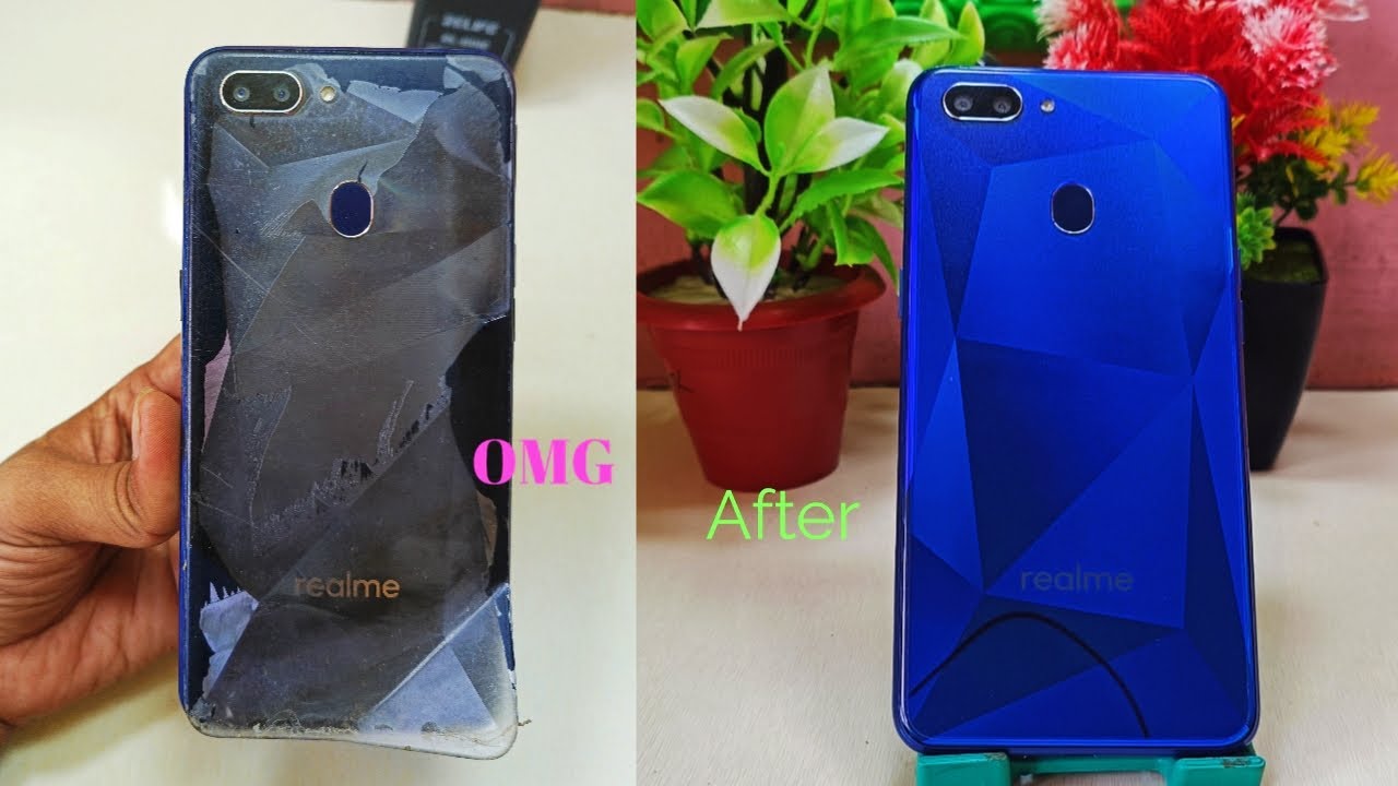 Broken Damege Phone Restore Rebuild like a New phone 📱
