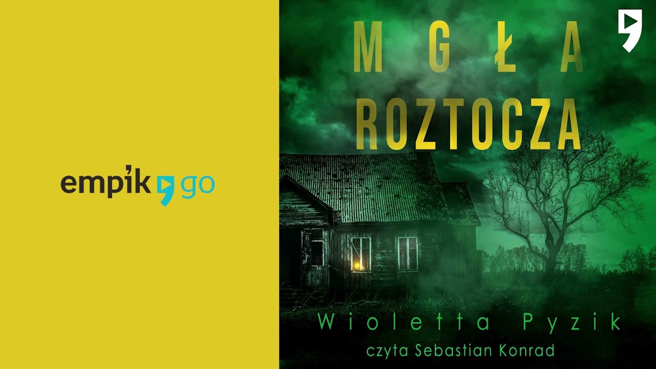 Mgła roztocza, Wioletta Pyzik. Audiobook PL