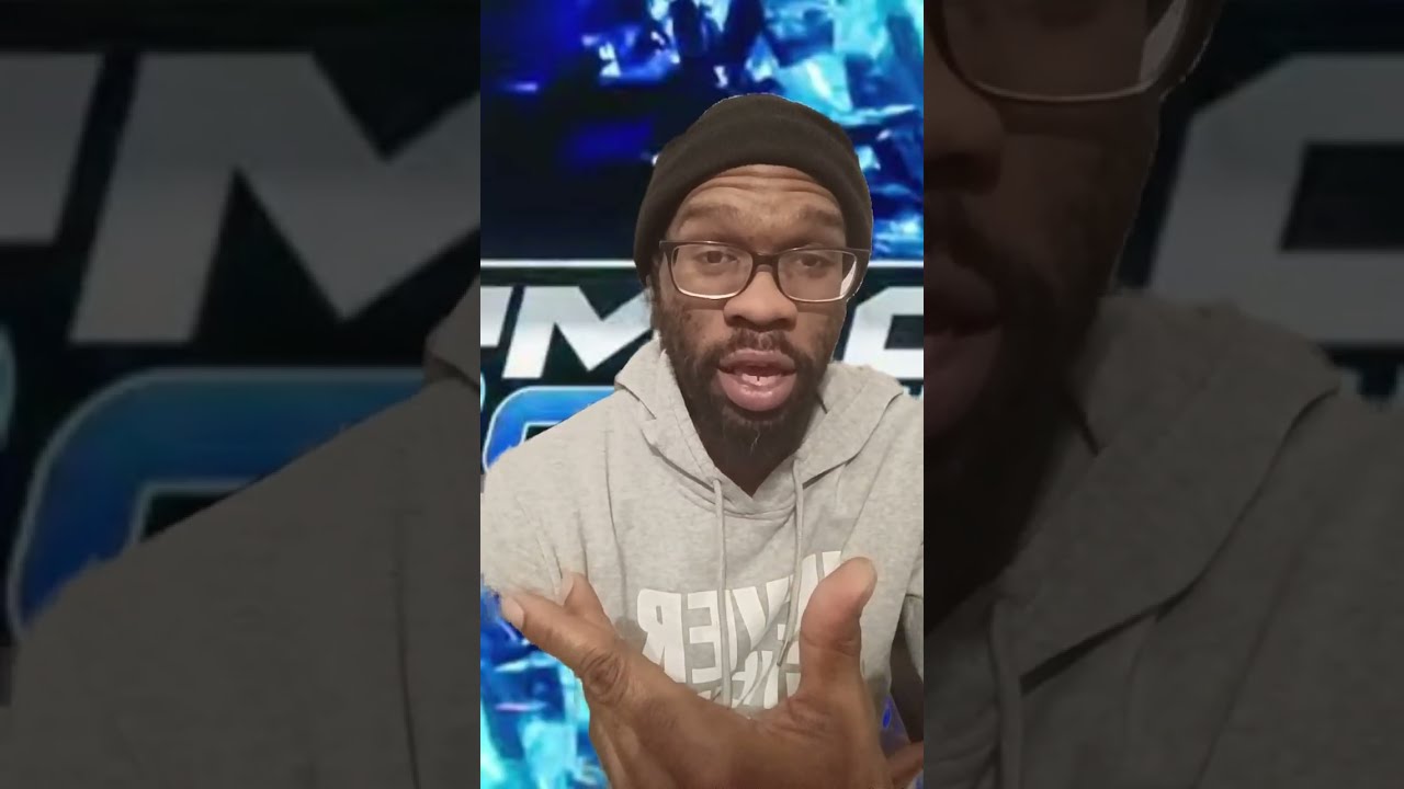 WWE Smackdown conversation 1/2/2025