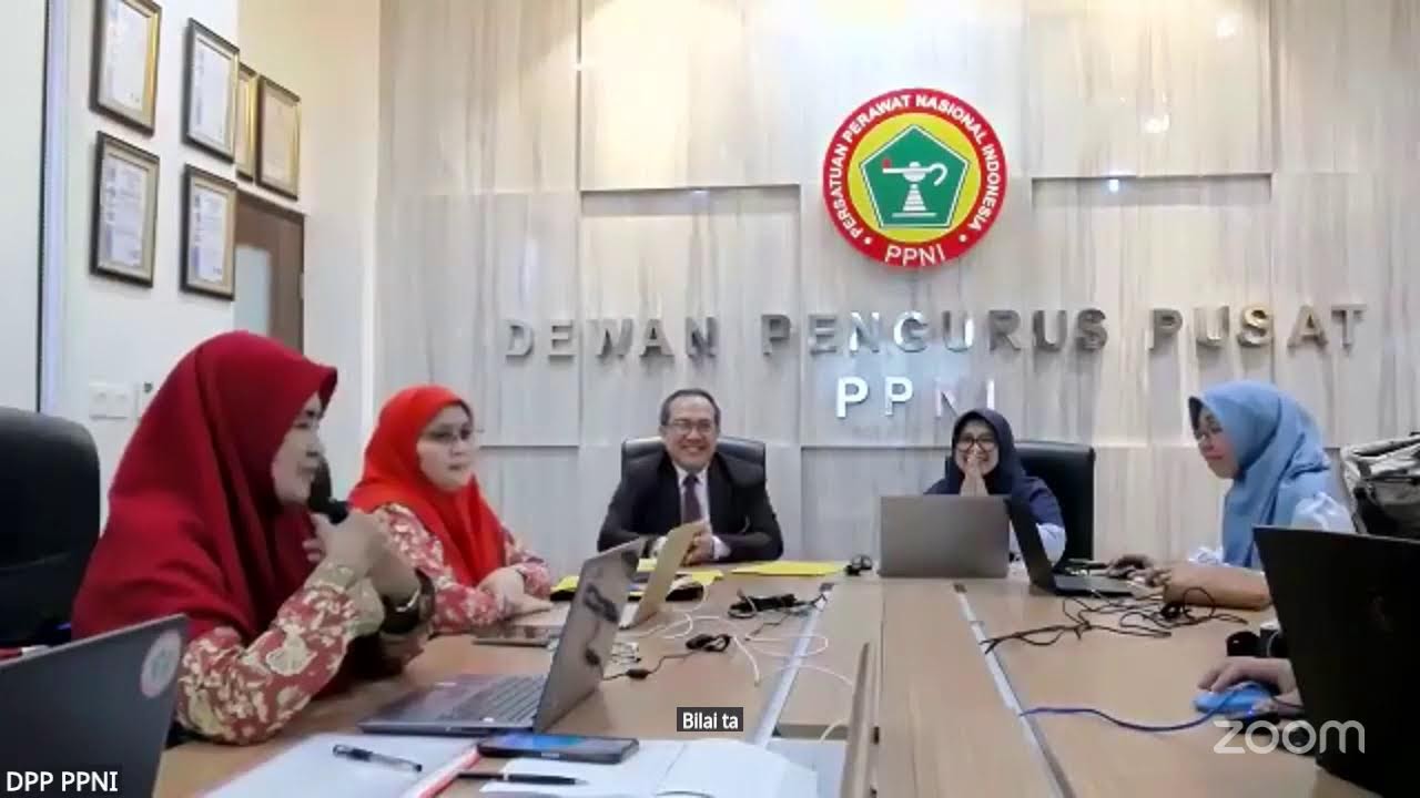 Sosialisasi Jabatan Fungsional Perawat