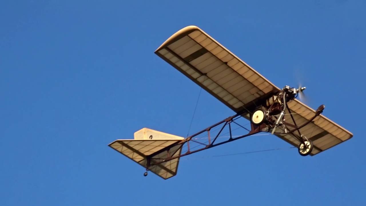 OLD Scale Bellanca