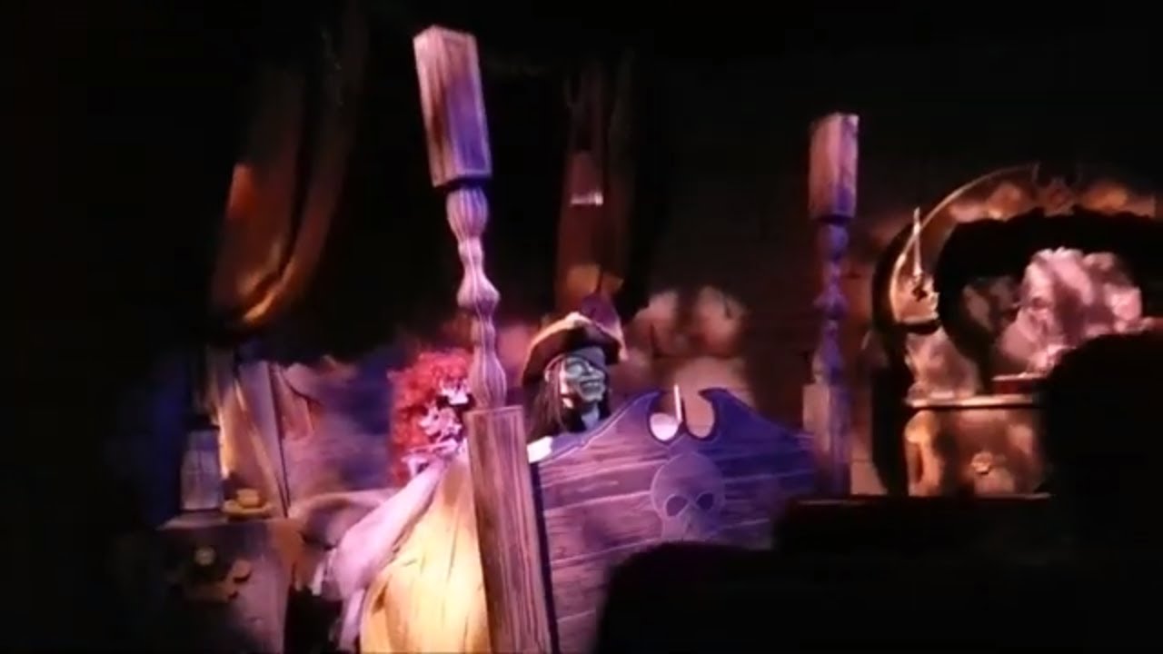 Pirates of the Deep Sea Ride (POV) | Six Flags Fiesta Texas