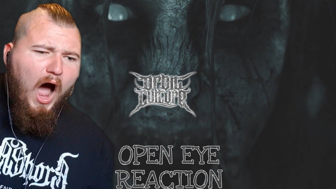 Orbit Culture - Open Eye - REACTION