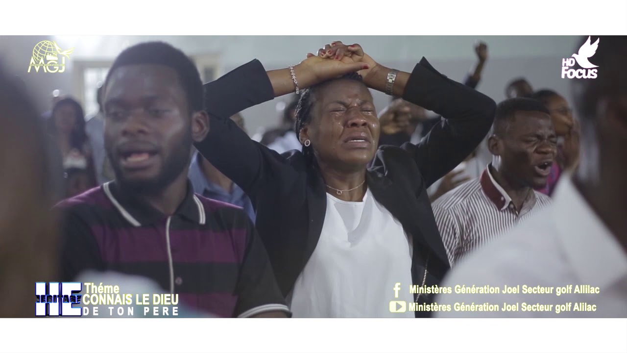 Israel Kayembe at MGJ (Official video)