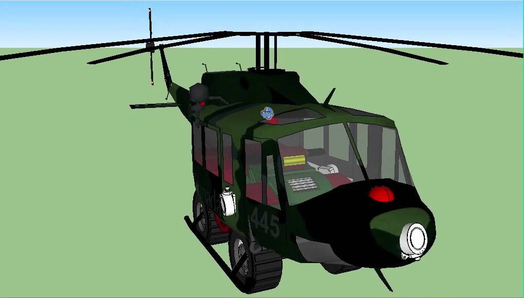 CarCopter