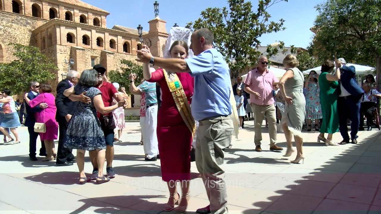 Torrenueva vive un día de fervor y devoción en honor a su patrona, la Santísima Virgen de la Cabeza