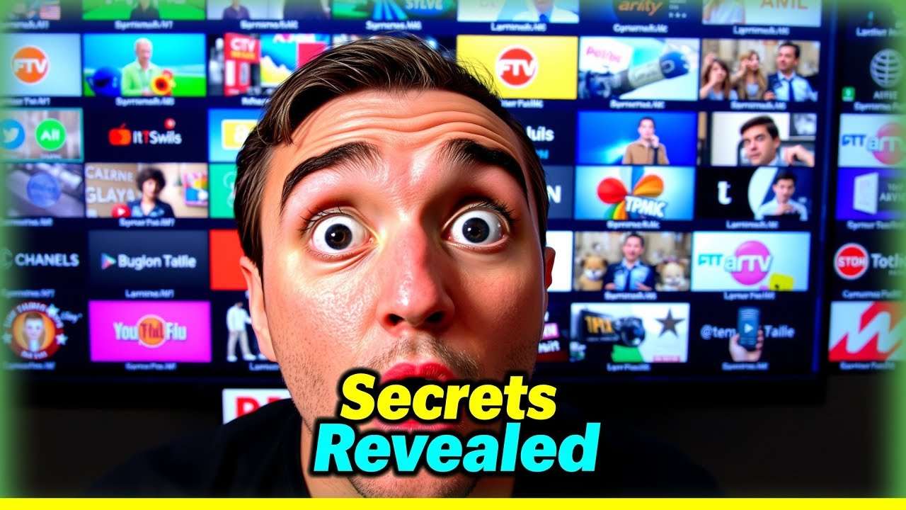 Unlock IPTV Secrets: How It Works