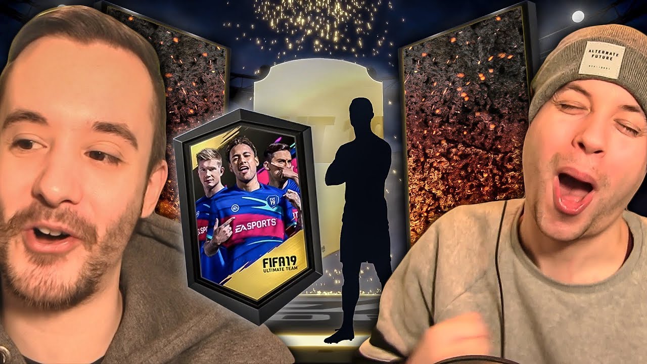5 ПРОМО-ПАКОВ ПО 55К И ВЫХОД ИГРОКА В ПОСЛЕДНЕМ ПАКЕ!!! - FIFA 19 ULTIMATE TEAM ОТКРЫТИЕ ПАКОВ