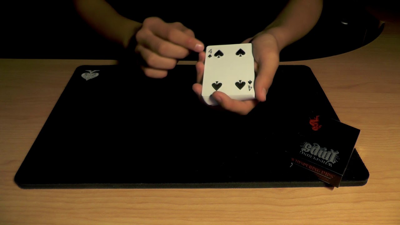 Whispering Imps deck | MishaMagician