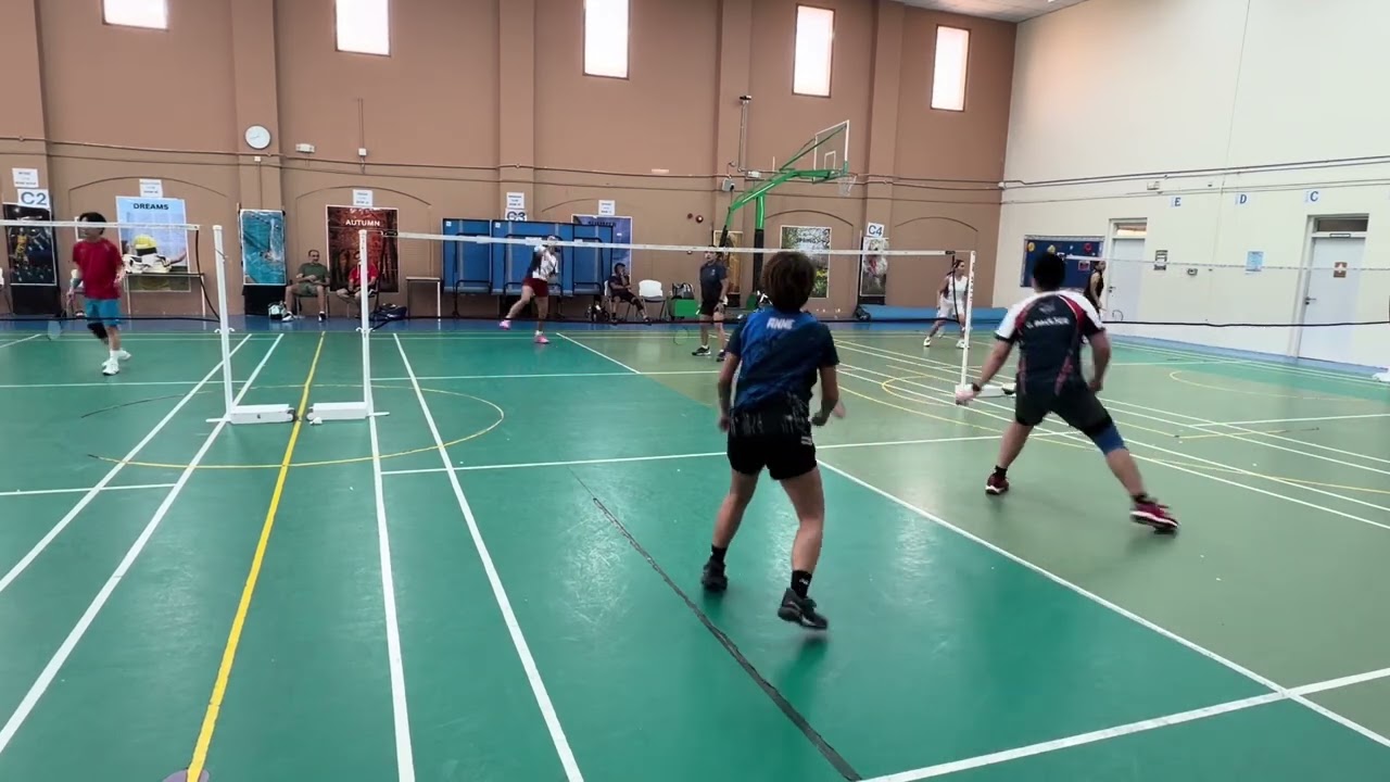 GSQ: Aux Tinay VS Paul Anne