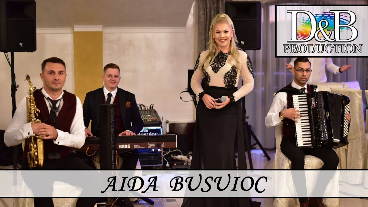 Aida Busuioc - Colaj de joc 2019 - Nunta Mihai si Raluca