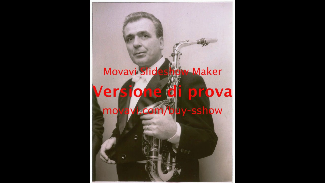 G. F. Malipiero • Serenissima. Sette canzonette veneziane • O & A. • 1961 • Raffaele Annunziata/Sax