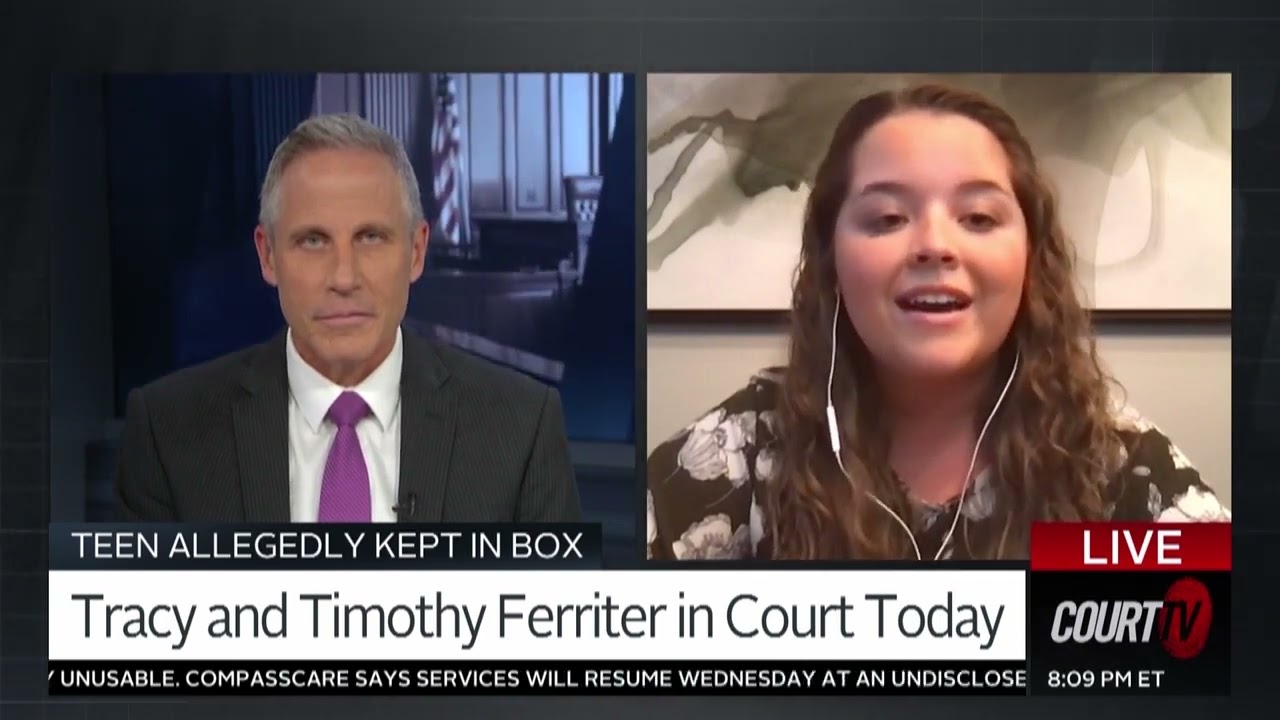 Palm Beach Post reporter talks arrests of Florida couple who kept adopted teen locked in garage