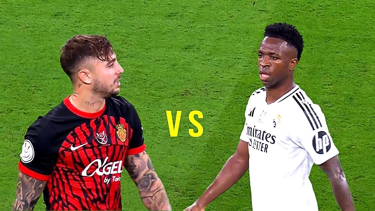 Vinicius Jr vs Maffeo