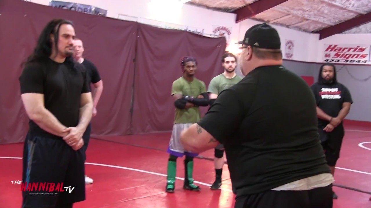 Bill Demott Monster Factory Training Seminar 2+ Hours!
