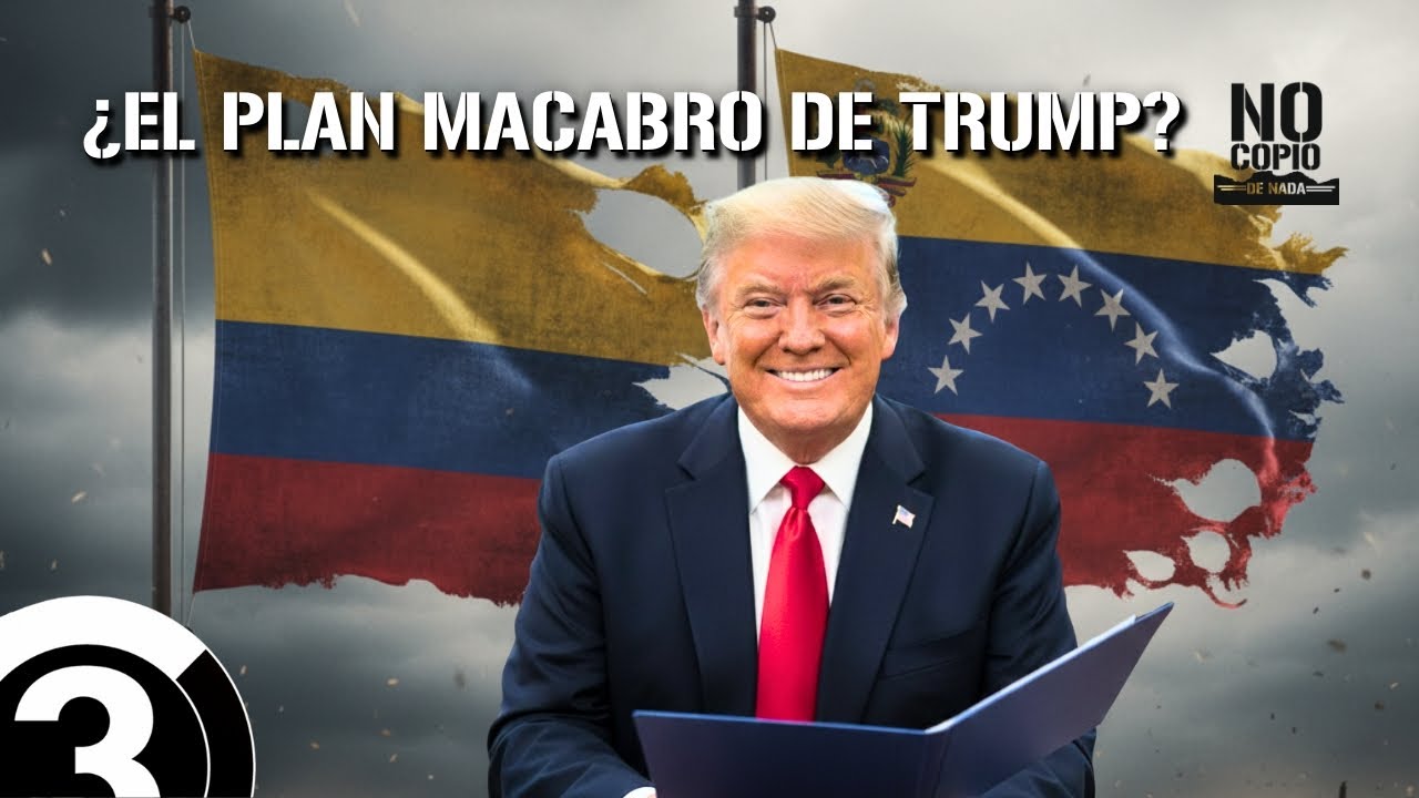 ¿Plan contra Petro y Maduro, o ficción política uribista? La “Doctrina Trump” en el tablero del 2026