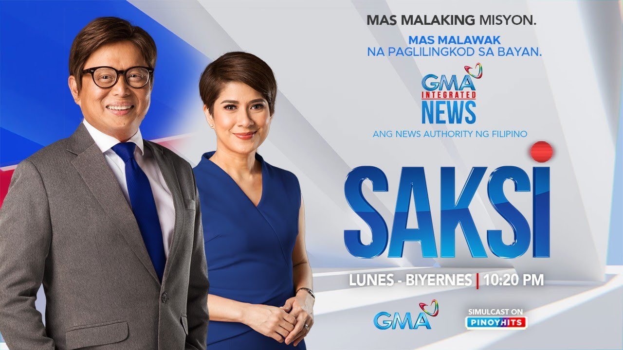 Saksi Livestream: June 21, 2024 - Replay