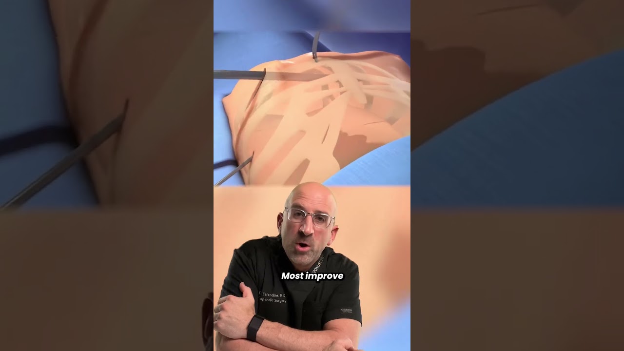 Sunken Chest Surgical Repair 