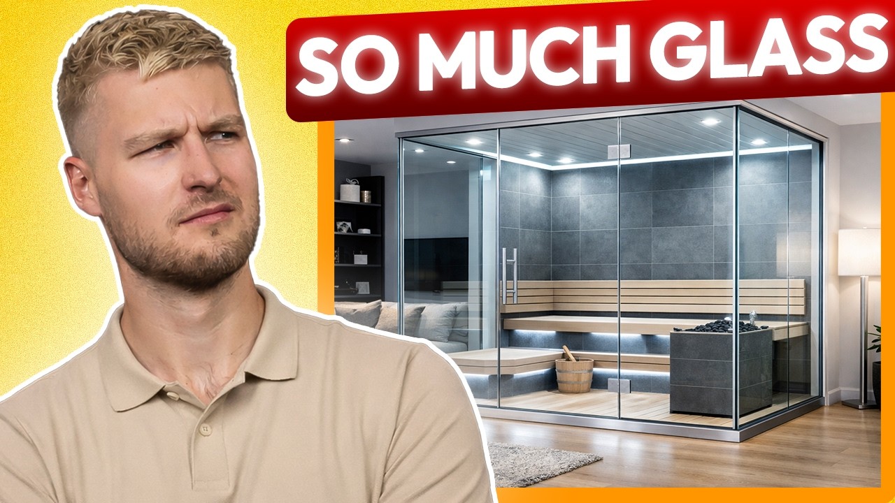 Don’t Build a ‘Hot Wooden Box’: Finnish Expert Redlines 3 Home Sauna Plans