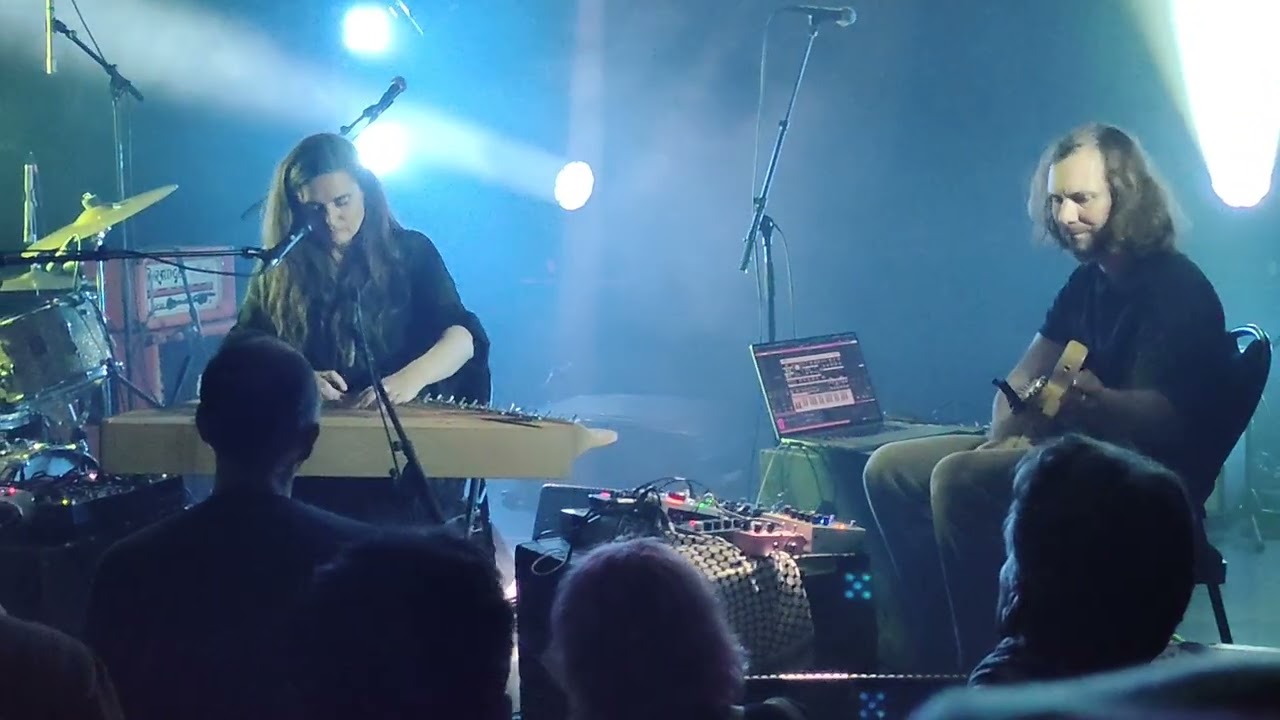 Merope   21/05/25  Paris, Petit Bain  - extraits