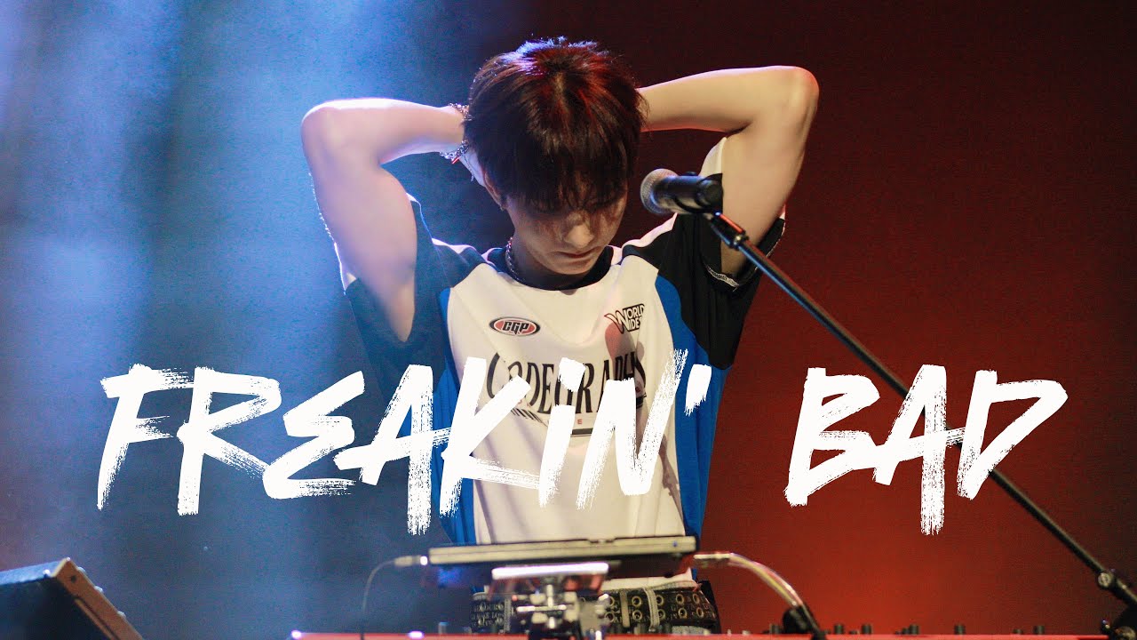 240810 Xdinary Heroes - Freakin' Bad [O.de focus]