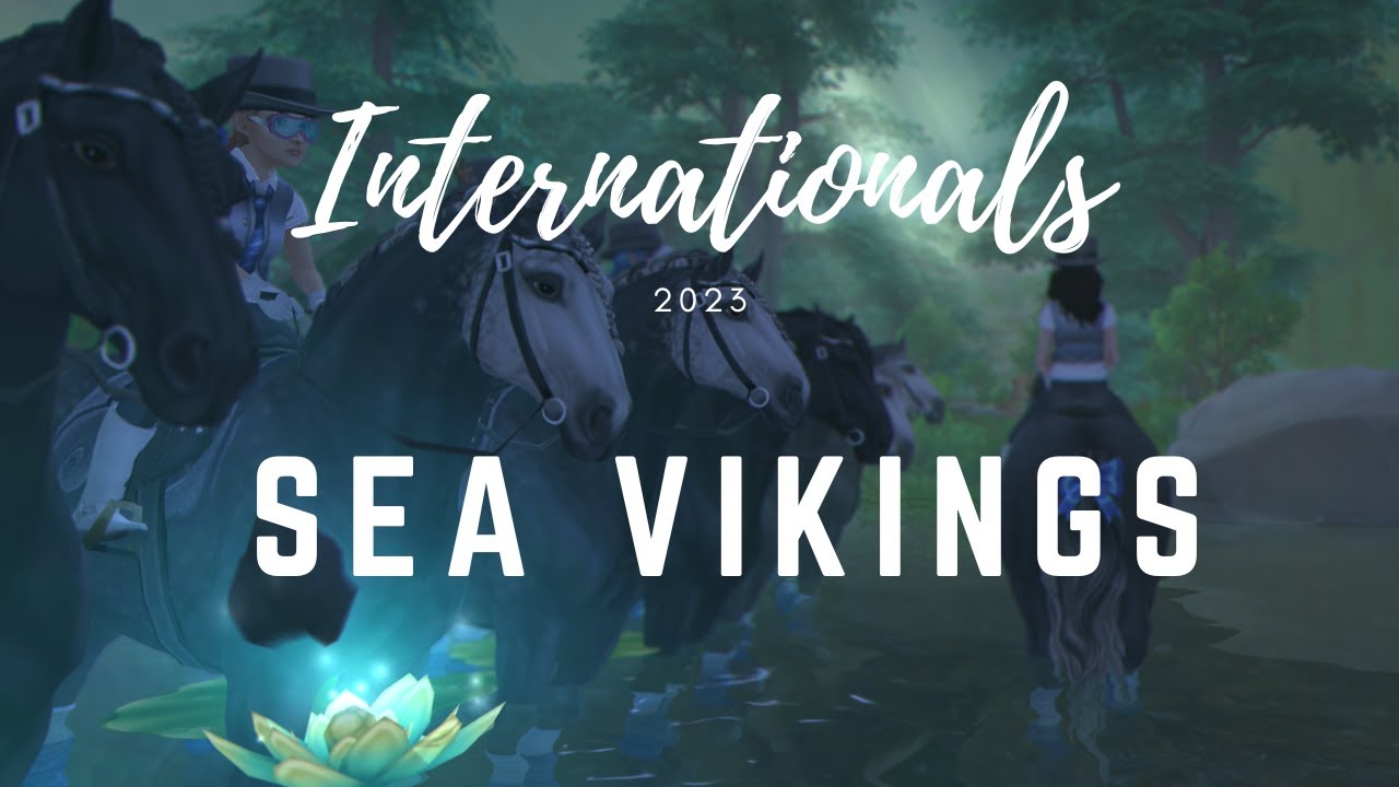 SSD Internationals 2023 || Sea Vikings