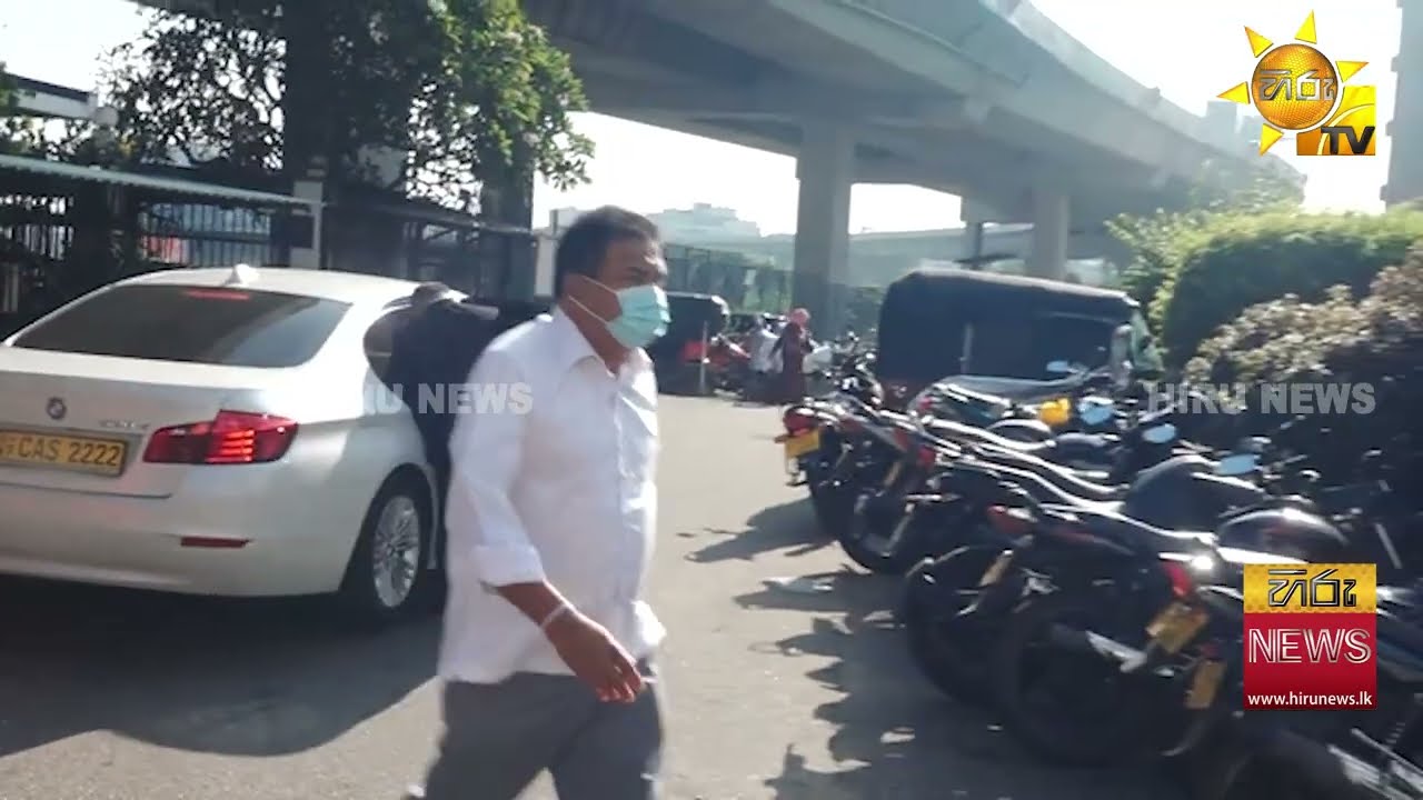 පී. හැරිසන් FCIDයට - Hiru News