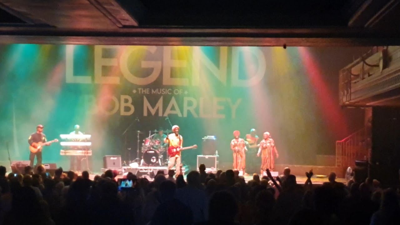 Legend: Music of Bob Marley - 8th July 2023