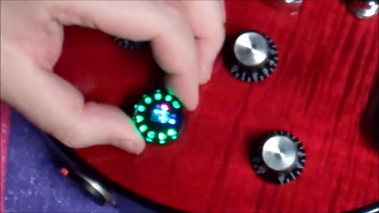Gibson Robot Gen1, Gen2 and G-force Calibration Mode--For Better Tuning!