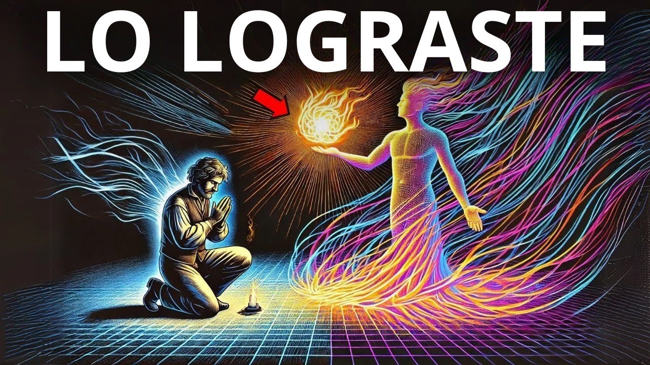 Las 7 pruebas ESPIRITUALES m&aacute;s duras que s&oacute;lo soportan los ELEGIDOS
