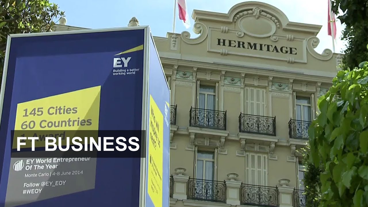 Entrepreneurs on the importance of starting companies | FT Business