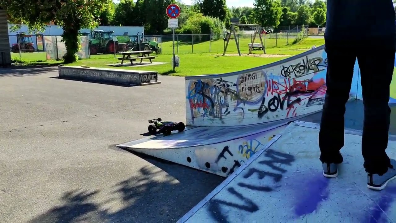 df-models 1:8 Destructor BL - bisher erstaunlicherweise ohne Schaden...