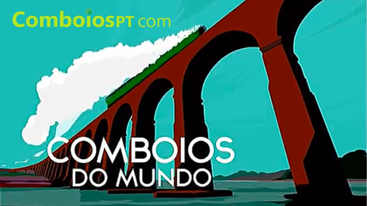 COMBOIOS do MUNDO