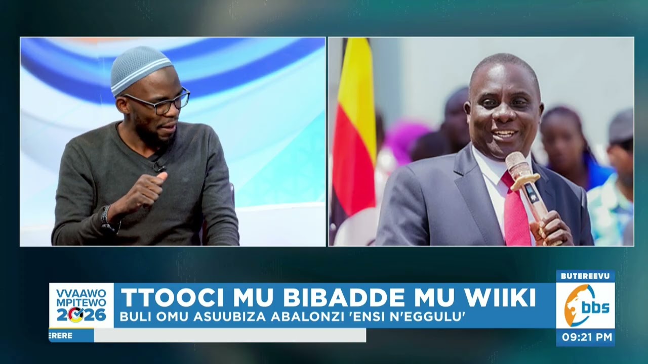 Muwanga Kivumbi wesonyiwe Obwakabaka, bwoba oyagala kuvuma Mpuuga mulumbe ng’omuntu – Baker Batte