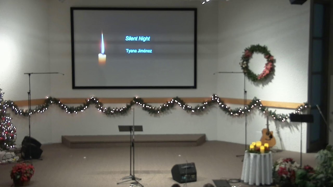 Christmas Eve Worship Service - December 24, 2025