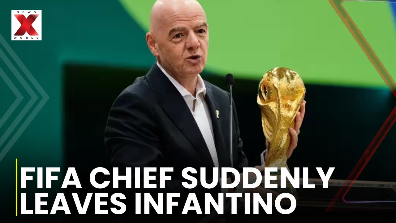 Уход руководителя FIFA на фоне кризиса: Кевин Ламур покидает организацию из-за разногласий с Инфа...