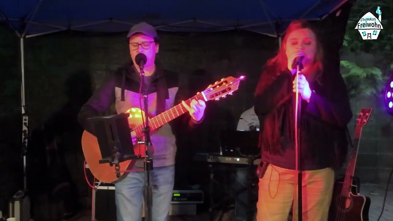 Yann Song King - Absage (live mit Club Sinnflut)