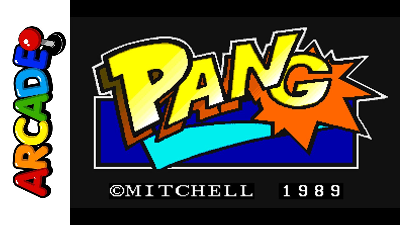 [Arcade] Pang (1989) Longplay (2 Players)