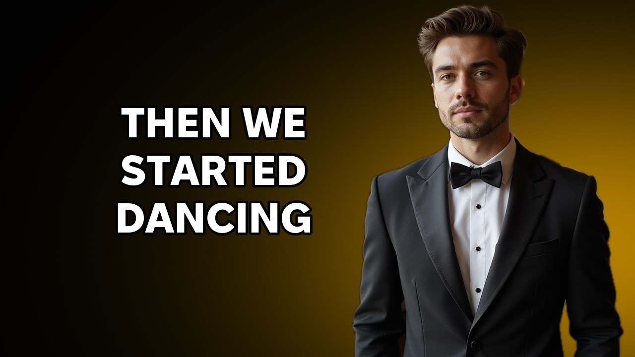 He Found My Playlist and Suddenly We Were Dancing in My Living Room | Gay Love Story