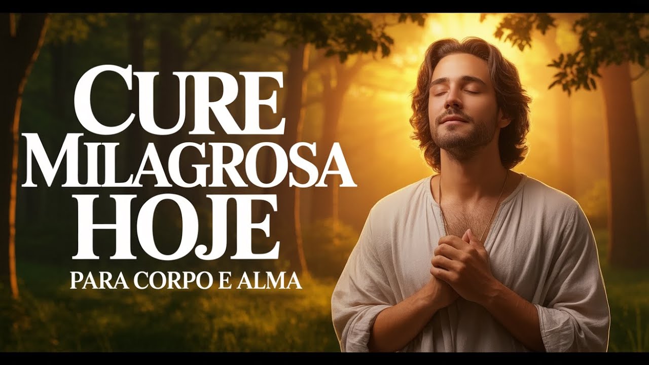 Transformadora Oração da Manhã: Poderosa Intercessão pela Cura Divina do Corpo e da Alma Agora