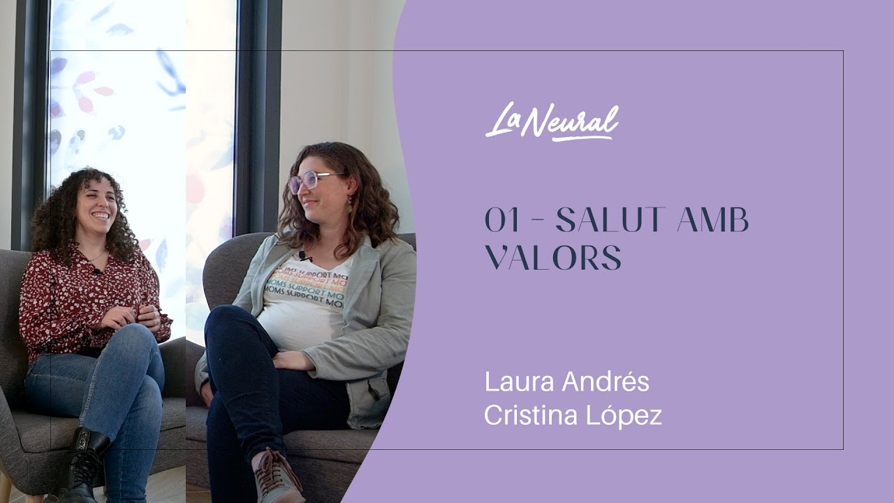 01- Salut amb valors