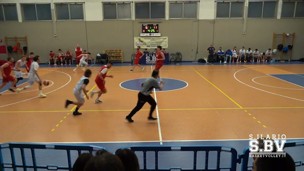 S.BV vs Bakery Pc 75-62