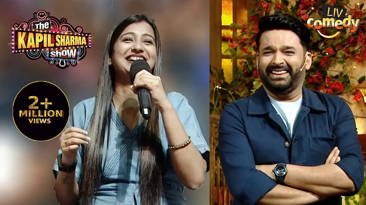 इस Wife को है अपने Husband के जल्दी सोने से परेशानी | The Kapil Sharma Show Season 2 | Best Moments