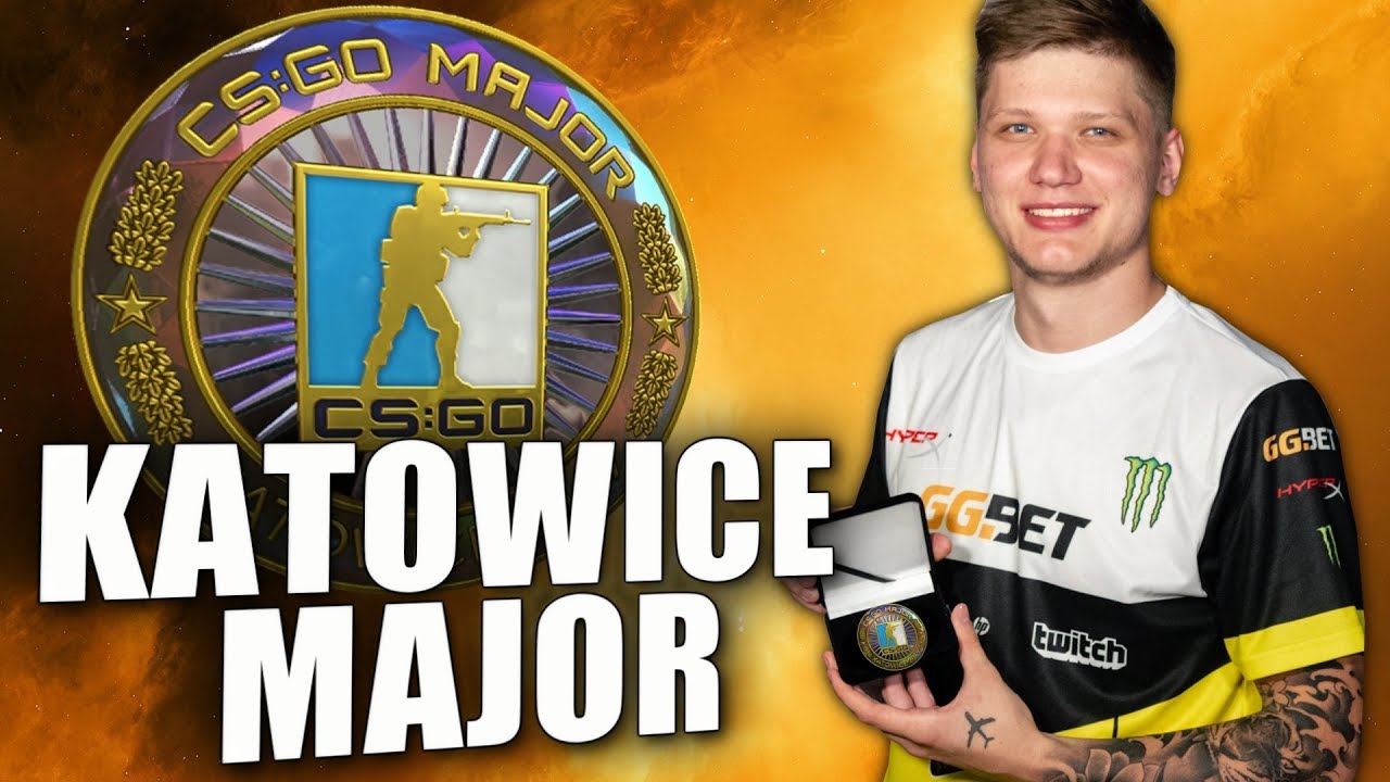 Монтаж ажиотажа KATOWICE Major 2019 (легенды и претенденты)