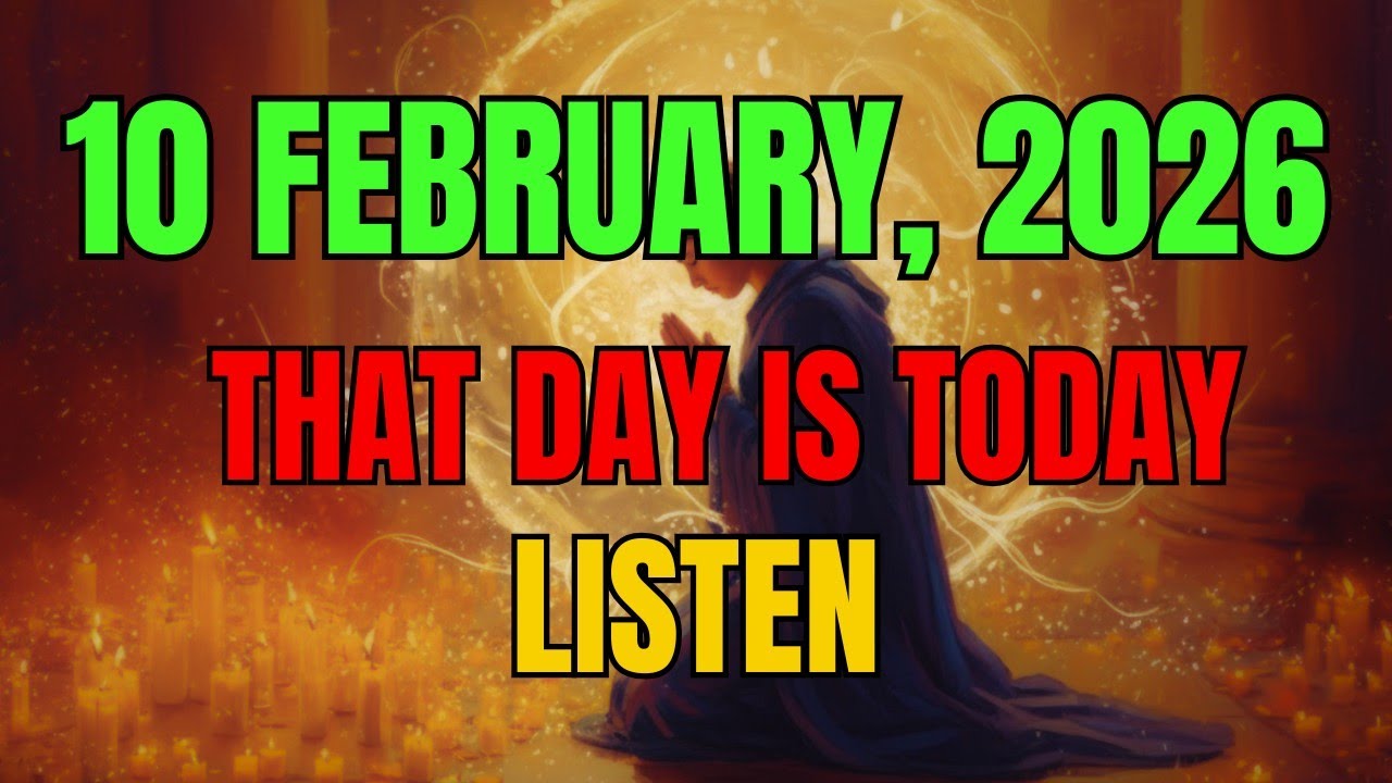 God Is Opening Your Impossible Door February 9th