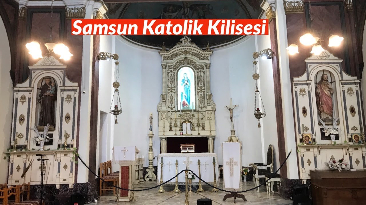 Mater Dolorose Katolik Kilisesi (Samsun Acı Çeken Meryem Ana Kilisesi)