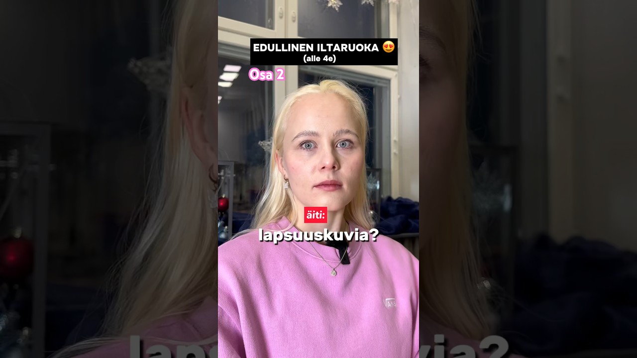 Mainos Pihtiputaan lukio ✨ Osa 2 #pihtipudas #pihtiputaanlukio