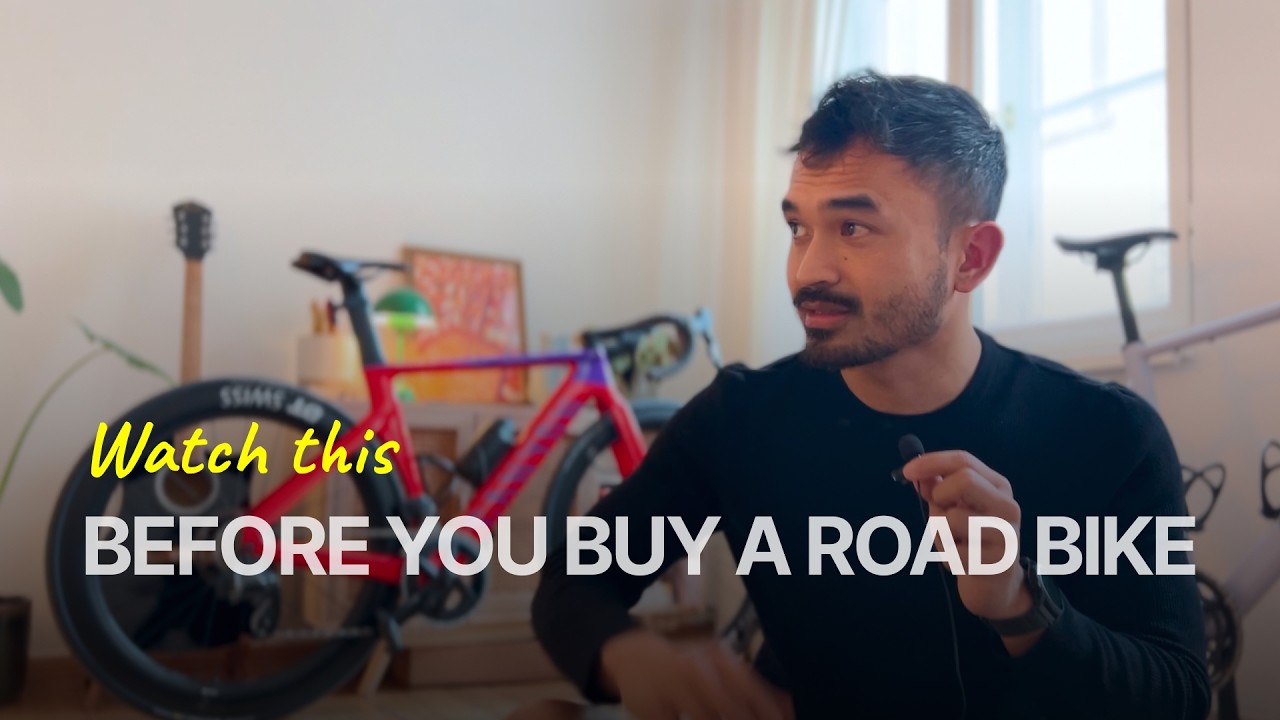 Why Your First Road Bike Pick Is Probably Wrong
