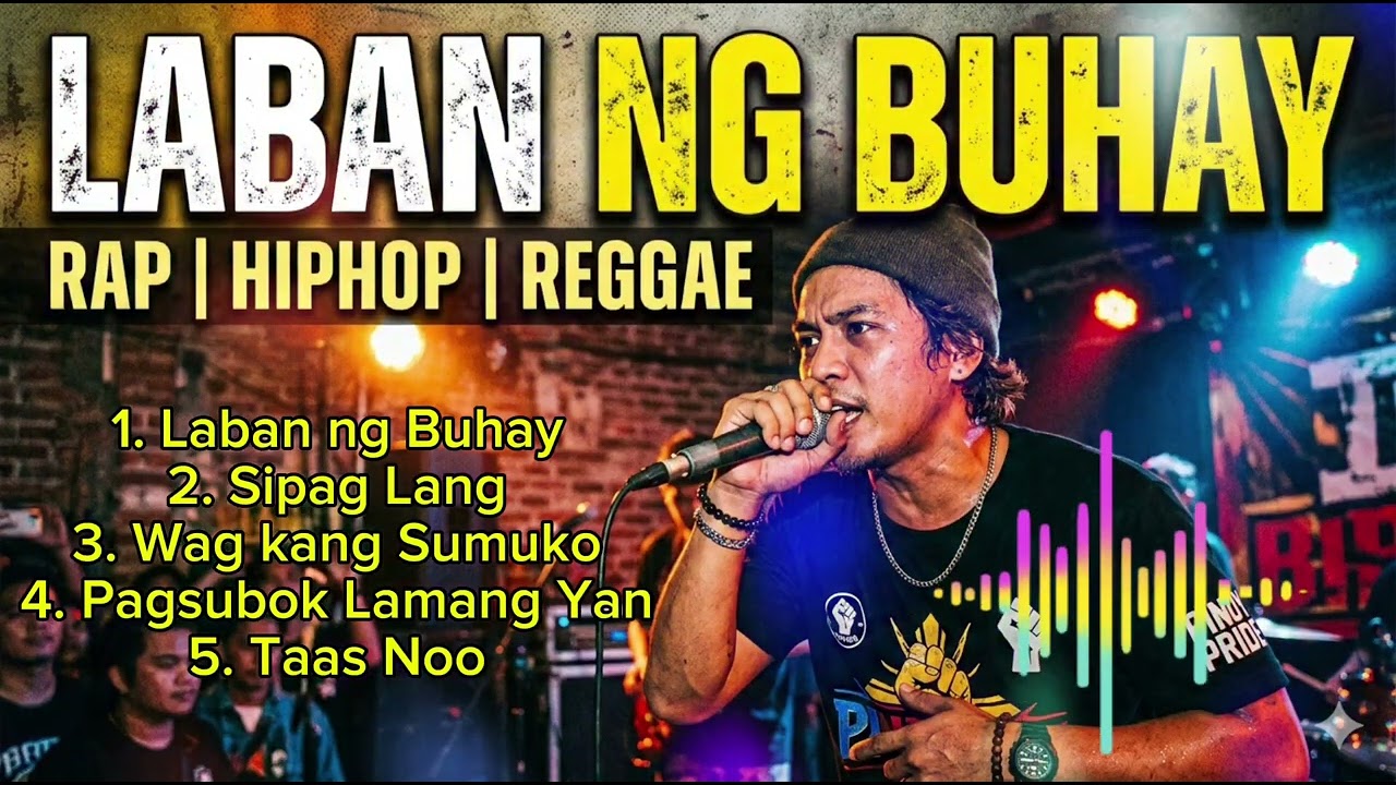 LABAN NG BUHAY|Rap.Hiphop.ReggaeMusic|@joriekaudiomusic